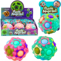 Magijska loptasta zagonetka koja svijetli u mraku