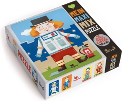 Magellan moje maxi mix puzzle – zanimanja