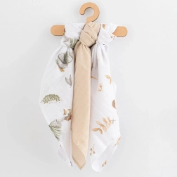 Muslinske pelene 60 × 80 cm, set 3 kom New Baby