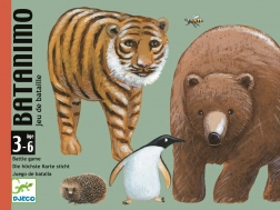 DJECO Karte Kome će mačka u vreću