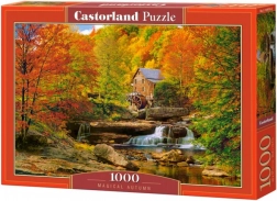 Puzzle 1000 dijelova Čarobna jesen
