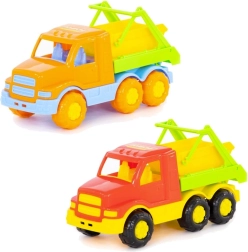 Gustík Container Truck