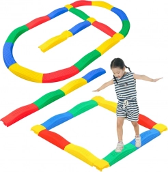 Senzorska uravnotežujuća staza s 16 ploča koje sprječavaju klizanje