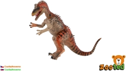 Cryolophosaurus Dinosaur Figure 17 cm