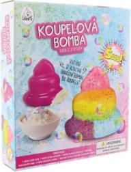 Kreativni set za izradu bombi za kupanje