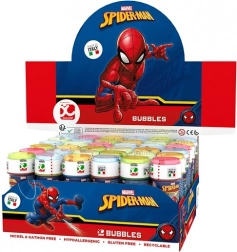 Boca za mjehuriće 60 ml Spiderman