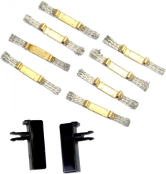 Kontaktne četkice i vodilice za auta Evolution