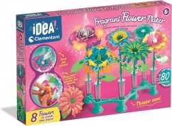 Clementoni laboratorij cvijeća – kreativni set za izradu cvijeća i buketa