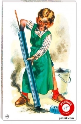 Kartaška igra Crni Petar za djecu