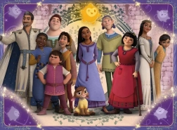 Puzzle RAVENSBURGER želje XXL 150 dijelova