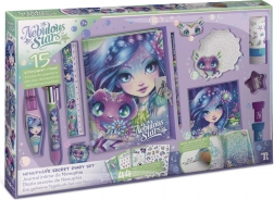 Nebulous Stars tajni dnevnik Nenuphia