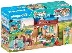 Set figurica Horses Hipoterapija i veterinarska ambulanta