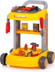 Chipolino kolica s alatom za djecu