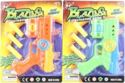 Pištolj na pjenaste metke s vakuumskim čepovima