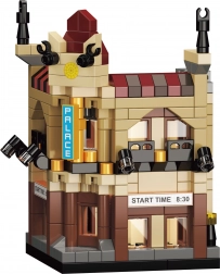 Konstruktor Kino KOCO 300 dijelova