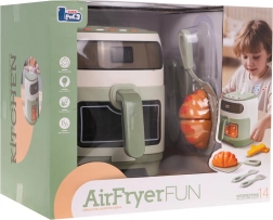 Interaktivni dječji airfryer s dodacima