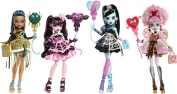 Monster High lutka Slatka proslava