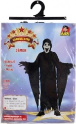 Karnevalski kostim demon za djecu 92–104 cm