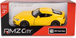 Metalni model automobila Toyota Supra 2020 1:36 od RMZ City