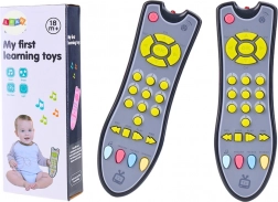 Interaktivni daljinski upravljač za TV za malu djecu Edukativno svjetlo i zvuk
