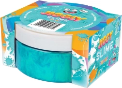Tuban Jiggly Slime biserno tirkizni 200 g