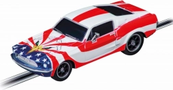 auto za autodrom FORD Mustang ’67 Stars’n’ Stripes 1:43