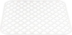 Umetak za sudoper 33 × 33 cm – plastična protuklizna rešetka, mix boja