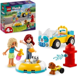 LEGO Friends auto za njegu pasa