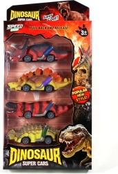 Dino auto s pull back funkcijom