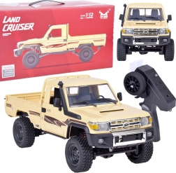 Daljinski upravljani pickup Toyota Land Cruiser 4x4