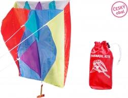 Leteći zmaj od najlona 60x51 cm