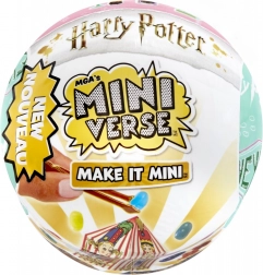 Miniverse Make It Mini HARRY POTTER Honeydukes – kolekcionarska kapsula
