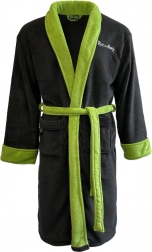 Muški kućni ogrtač RICK AND MORTY bez kapuljače, univerzalna veličina