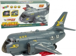 Igračka Bombarder sa Svjetlima i Zvukovima