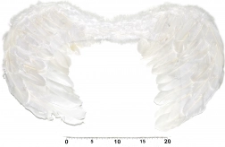 Anđeoska krila za kostim