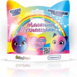 Plišana kolekcionarska igračka iznenađenja Doki Doki – mali pufastići