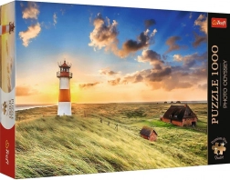 Trefl puzzle 1000 dijelova Photo Odyssey – svjetionik na otoku Sylt