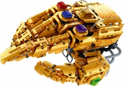 Hidraulički set za gradnju žute robotske ruke iM.Master