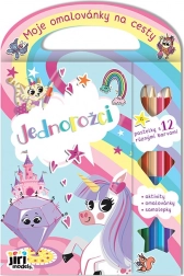 Bojanka za put Jednorog