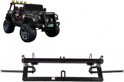 Prednja osovina za vozilo