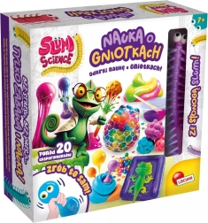 Slumi Science - Laboratorij za stres-loptice