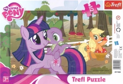 Trefl Puzzle My Little Pony 15 dijelova