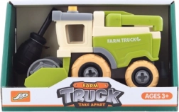 Plastični vijčani kombajn za djecu