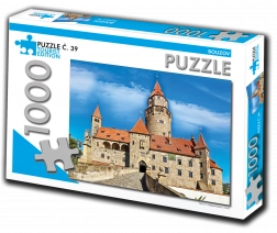 Puzzle TOURIST EDITION Bouzov 1000 dijelova