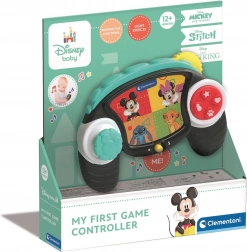 Moj prvi gaming kontroler DISNEY Baby od Clementoni