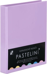 Katalogni uvezivač A4 PASTELINI ljubičasti