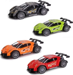 Auto utrka na zamašnjak