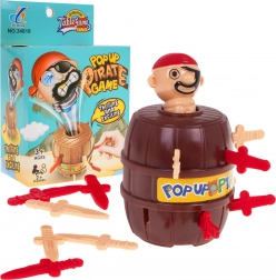 Luda gusarska arkadna igra