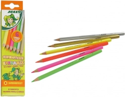 Pastelke Extramix - Neon i Metalik