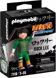Figurica PLAYMOBIL Naruto Shippuden – Rock Lee